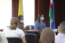 Funcionarios se capacitan sobre normas urban&iacute;sticas