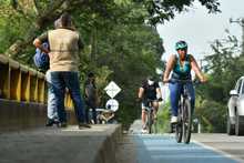 Como Guardianes de Vida, haciendo control y pedagog&iacute;a en r&iacute;os de Cali