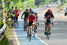 Como Guardianes de Vida, haciendo control y pedagog&iacute;a en r&iacute;os de Cali