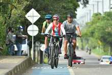 Como Guardianes de Vida, haciendo control y pedagog&iacute;a en r&iacute;os de Cali