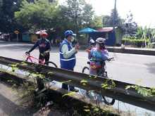 Como Guardianes de Vida, haciendo control y pedagog&iacute;a en r&iacute;os de Cali