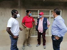 Con Pavimento Articulado la Alcald&iacute;a de Cali impactar&aacute; la v&iacute;a principal del barrio Comuneros II 