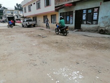 Con Pavimento Articulado la Alcald&iacute;a de Cali impactar&aacute; la v&iacute;a principal del barrio Comuneros II 