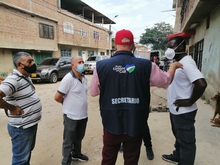 Con Pavimento Articulado la Alcald&iacute;a de Cali impactar&aacute; la v&iacute;a principal del barrio Comuneros II 