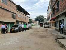 Con Pavimento Articulado la Alcald&iacute;a de Cali impactar&aacute; la v&iacute;a principal del barrio Comuneros II 