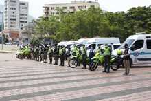 El autocuidado es lo m&aacute;s importante durante jornada de restricciones en Cali