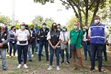 El autocuidado es lo m&aacute;s importante durante jornada de restricciones en Cali