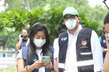 El autocuidado es lo m&aacute;s importante durante jornada de restricciones en Cali