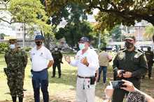 El autocuidado es lo m&aacute;s importante durante jornada de restricciones en Cali