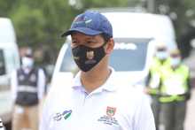 El autocuidado es lo m&aacute;s importante durante jornada de restricciones en Cali