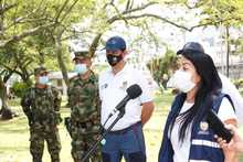 El autocuidado es lo m&aacute;s importante durante jornada de restricciones en Cali