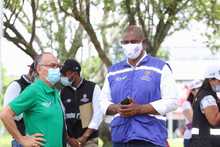 El autocuidado es lo m&aacute;s importante durante jornada de restricciones en Cali