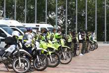 El autocuidado es lo m&aacute;s importante durante jornada de restricciones en Cali