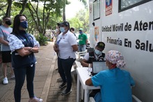Diez puntos de toma de pruebas para detectar la covid &ndash; 19 funcionar&aacute;n este domingo de toque de queda