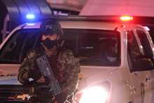 As&iacute; transcurri&oacute; la primera jornada con toque de queda en Cali