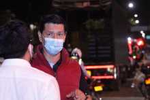 As&iacute; transcurri&oacute; la primera jornada con toque de queda en Cali