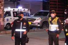 As&iacute; transcurri&oacute; la primera jornada con toque de queda en Cali