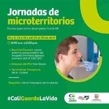 Jornadas de microterritorios
