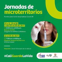 Jornadas de microterritorios