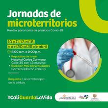 Jornadas de microterritorios