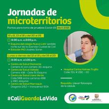 Jornadas de microterritorios