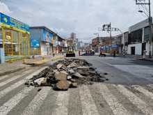 V&iacute;as principales en Cali se recuperar&aacute;n con la estrategia de &lsquo;Obras de Coraz&oacute;n&rsquo;