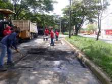 V&iacute;as principales en Cali se recuperar&aacute;n con la estrategia de &lsquo;Obras de Coraz&oacute;n&rsquo;