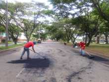 V&iacute;as principales en Cali se recuperar&aacute;n con la estrategia de &lsquo;Obras de Coraz&oacute;n&rsquo;