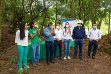  &ldquo;El Centro de Bienestar Animal es un espacio para proteger la vida&rdquo;: Ospina