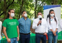  &ldquo;El Centro de Bienestar Animal es un espacio para proteger la vida&rdquo;: Ospina