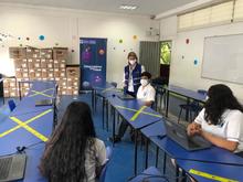 En Cali, con apoyo de Mintic se ampl&iacute;a cobertura tecnol&oacute;gica de Instituciones Educativas Oficiales