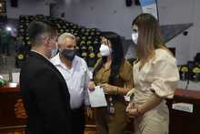 Tasa Prodeporte para el beneficio de los deportistas cale&ntilde;os