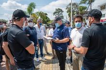 La Conmebol est&aacute; en Cali verificando avances para la Copa Am&eacute;rica