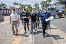 La Conmebol est&aacute; en Cali verificando avances para la Copa Am&eacute;rica