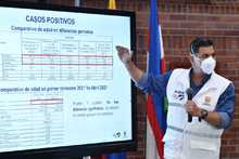 Alcalde Ospina anunci&oacute; nuevas restricciones en Cali para guardar la vida