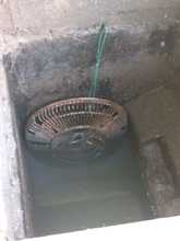 Dagma atiende solicitudes alrededor de la quebrada Guarr&uacute;s en la comuna 20