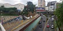Mantenimiento Bulevar del Río