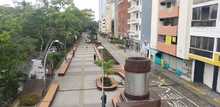 Mantenimiento Bulevar del Río