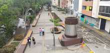 Mantenimiento Bulevar del Río