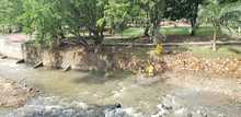 Mantenimiento Bulevar del Río