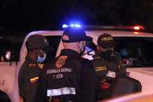 Organismos de seguridad preparados para acompa&ntilde;ar cumplimiento de medidas por covid-19