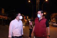 Organismos de seguridad preparados para acompa&ntilde;ar cumplimiento de medidas por covid-19