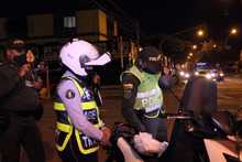 Organismos de seguridad preparados para acompa&ntilde;ar cumplimiento de medidas por covid-19