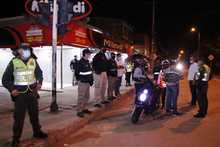 Organismos de seguridad preparados para acompa&ntilde;ar cumplimiento de medidas por covid-19