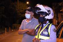 Organismos de seguridad preparados para acompa&ntilde;ar cumplimiento de medidas por covid-19