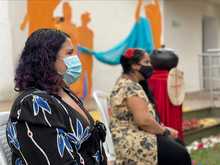 Hasta el 30 de mayo estar&aacute; abierta la exposici&oacute;n Resiliencia, un homenaje a las v&iacute;ctimas del conflicto colombiano 