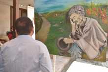 Hasta el 30 de mayo estar&aacute; abierta la exposici&oacute;n Resiliencia, un homenaje a las v&iacute;ctimas del conflicto colombiano 