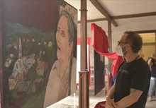 Hasta el 30 de mayo estar&aacute; abierta la exposici&oacute;n Resiliencia, un homenaje a las v&iacute;ctimas del conflicto colombiano 