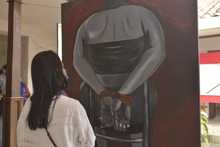 Hasta el 30 de mayo estar&aacute; abierta la exposici&oacute;n Resiliencia, un homenaje a las v&iacute;ctimas del conflicto colombiano 