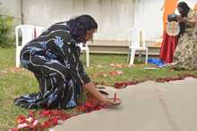 Hasta el 30 de mayo estar&aacute; abierta la exposici&oacute;n Resiliencia, un homenaje a las v&iacute;ctimas del conflicto colombiano 